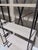Pair of Restoration Hardware French Library Oak & Iron Open Shelving Étagères For Sale In New York - Image 6 of 8