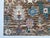 Textile Brown Oushak Wool Rug With Multicolor Floral Design For Sale - Image 7 of 9