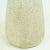 Large German Mid-Century Off White Ceramic Floor Vase For Sale - Image 6 of 9