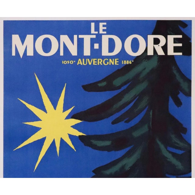 Date: 1950s Size: 24.5 x 39.5 inches Artist: Auriac About The Poster: This poster was created to encourage travel and...