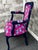 French Whimsical Animal Print - Updated Louis XV-Style Chair For Sale - Image 3 of 7