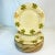 1990s 1990s Vintage Arts & Crafts Pottery Barn Harvest Dinner Plates - Set of 9, Thanksgiving For Sale - Image 5 of 9