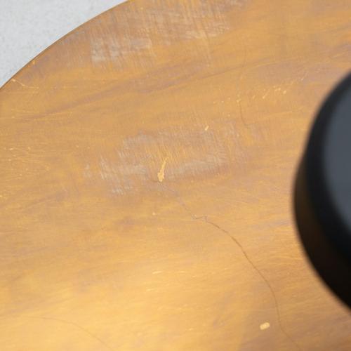 Scandinavian Brass SOL Wall Lamp by Sami Kallio for Konsthantverk For Sale - Image 13 of 16