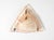 Postmodern Large Triangular Murano Glass Ceiling Light from La Murrina, 1970s For Sale - Image 3 of 18