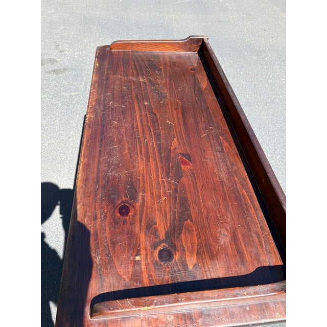 Ethan Allen Side Cabinet For Sale - Image 13 of 15