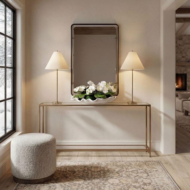 New Suspended Frame Mirror For Sale In Sacramento - Image 6 of 9