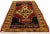Gothic Vintage Turkish Yastik Rug - 01'09 X 03'02 For Sale - Image 3 of 8