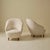 Mid-Century Modern Gio Ponti by Casa & Giardino Armchairs, a Pair, 1940s For Sale - Image 3 of 7