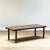 Wood Mid-Century Walnut Coffee Table from McIntosh For Sale - Image 7 of 12