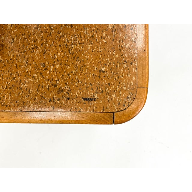 Mid 20th Century Art Deco Hoosier Cabinet For Sale - Image 12 of 13