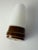Glass Brown Model 6080 Wall Lamp by Sigvard Bernadotte for Ifö For Sale - Image 7 of 11