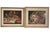 Vintage Wool Embroidery Artworks, 1980s, Set of 2 For Sale - Image 13 of 13