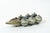 Postmodern Handmade Ceramic Bowl in the Shape of a Crocodile, 1960s For Sale - Image 4 of 4