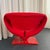1960s 1960s "Ribbon" Lounge Chair and Ottoman by Pierre Paulin for Artifort For Sale - Image 5 of 18