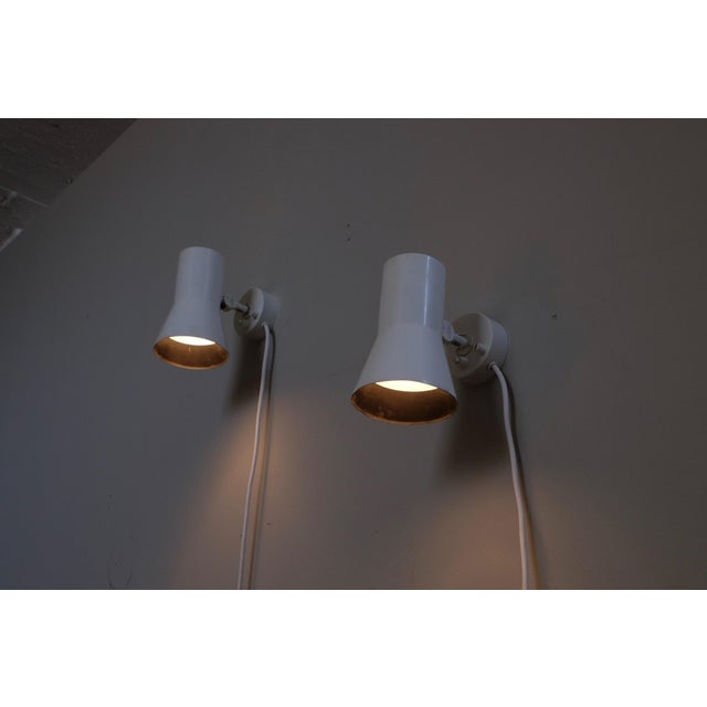V-239 Wall Lamps from Hans-Agne Jakobsson, 1960s, Set of 2 For Sale - Image 4 of 10