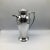 Art Deco 1930's Cocktail Shaker International Silver Company For Sale - Image 3 of 12
