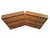 Vintage Mailboxes, 1970s, Set of 2 For Sale - Image 6 of 7