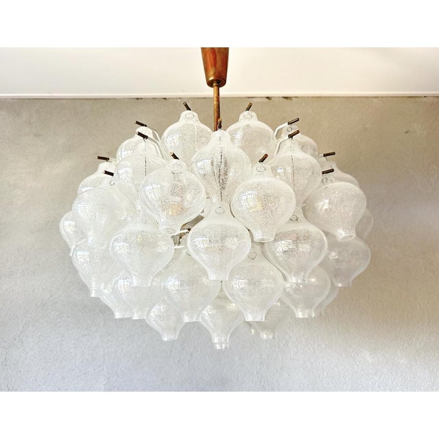 Vintage Chandelier from J.T. Kalmar, 1970s For Sale - Image 14 of 18