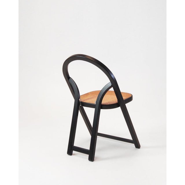 Arca Chair by Gigi Sabadin for Crassevig, 1974 For Sale - Image 6 of 12