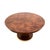 Stylish round vintage design extendable Art Deco Dining Table. Combine elegance and functionality with this round...