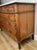 Antique French Oak Marble Top Chest of Drawers For Sale - Image 9 of 16