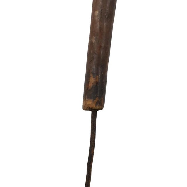 African Early 20th Century Tabwa Cooking Stick For Sale - Image 3 of 5