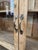 Vintage Salvaged Wood Cabinet For Sale - Image 11 of 11