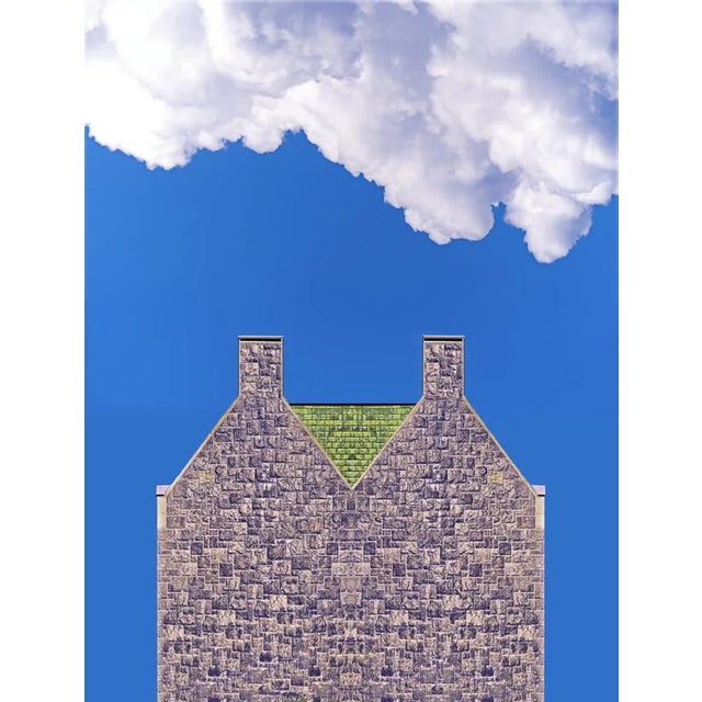 John C. Magee, Stone Double Standards, Photographic Paper For Sale