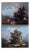 Franz Steinfeld, Landscapes, Oil Paintings, Late 1800s, Set of 2 For Sale
