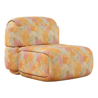 Elsa Modular Lounge Chair by Ottiu For Sale