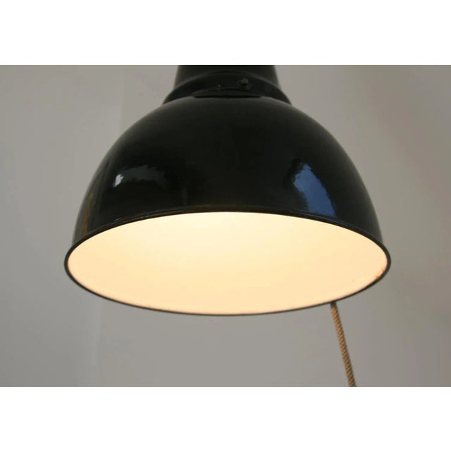 Industrial Ceiling Lamp, 1950s For Sale - Image 13 of 18