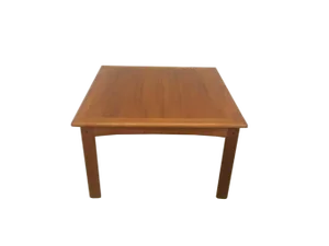 Teak Coffee Table, Denmark, 1970s