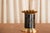 Vintage Brass Pagoda-Shaped Cigarette Dispenser With Chinoiserie Detail For Sale - Image 9 of 13