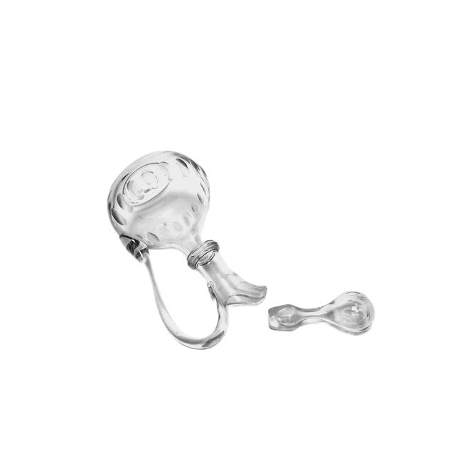 Art Deco Crystal Carafe, Germany, 1900s For Sale - Image 5 of 18