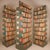 Industrial Large Congress Bookcases by Lips Vago for Leon Phillips, 1960s, Set of 2 For Sale - Image 3 of 18