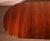 Early 19th Century Extendable Dining Table in Walnut For Sale - Image 6 of 10