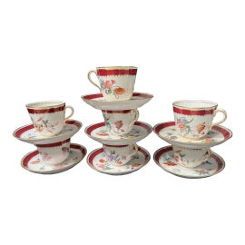 Example of Copeland Tea Cups