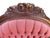 Antique Victorian Parlor Couch/Sofa For Sale - Image 9 of 11