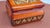 Wood Art Deco Carved Wooden Box, 1920s For Sale - Image 7 of 10
