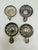 Set of Four French Tastevins For Sale - Image 9 of 11