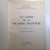 By Pierre Dubois and Louis Lorgnier. Paris: Arthaud, 1943. Printed in a limited edition of 200 copies. Softcover with...