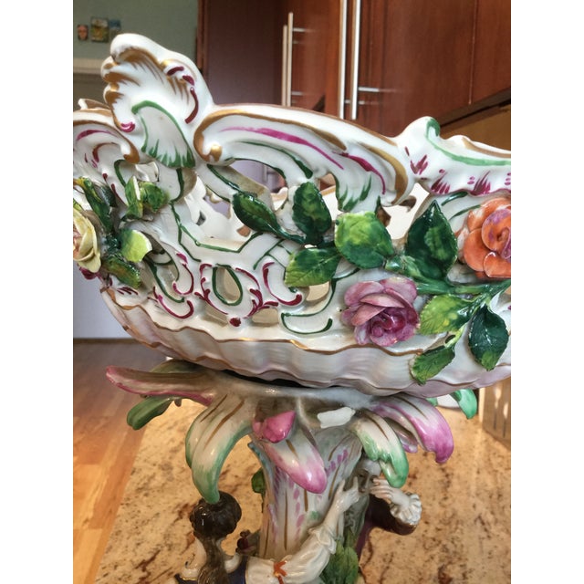 This item was brought to the United States by my grandmother in the mid 1920s. She bought it in Germany while on her...