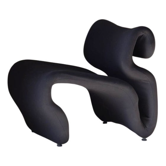 Etcetera Lounge Chair from Jan Ekselius, 1970s For Sale