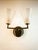Green Guzzini Wall Light by Harvey Guzzini for Iguzzini For Sale - Image 14 of 14