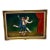 1970s Original Framed Oil on Canvas by William Moninet For Sale