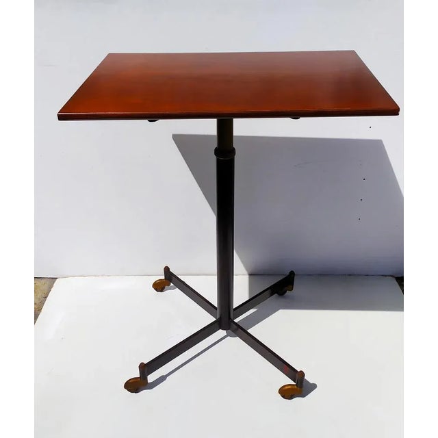 TV Table by Ignazio Gardella, 1950s For Sale - Image 6 of 6