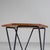 Vintage Teak Coffee Tables by Gio Ponti for Isa Bergamo, 1950s, Set of 2 For Sale - Image 6 of 12