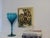 Karma, New Orleans Museum of Fine Art. .Digitally color enhanced original photography framed under glass. Overall framed...