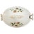 Ceramic Antique Haviland Limoges Porcelain Soup Tureen With Lid, Schleiger Rose Pattern For Sale - Image 7 of 10