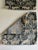Figurative Shumacher Woodland Leopard Velvet Pillow Covers For Sale - Image 3 of 5